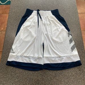 Adidas Mens Basketball Shorts - M